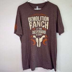 Demolition Ranch t-shirt - Off The Ranch t-shirt